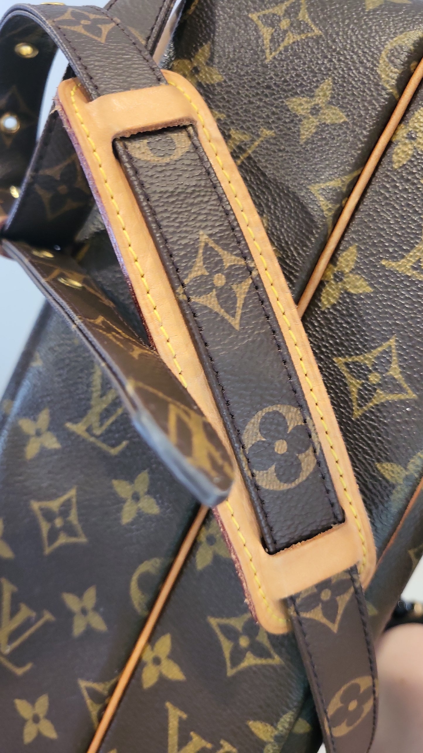 Louis Vuitton Nile Shoulder Bag