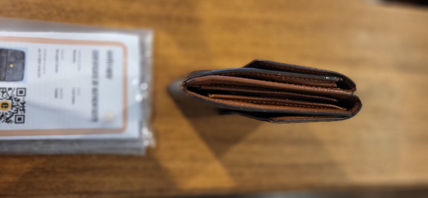 Louis Vuitton Portefeuille Elise Trifold Wallet
